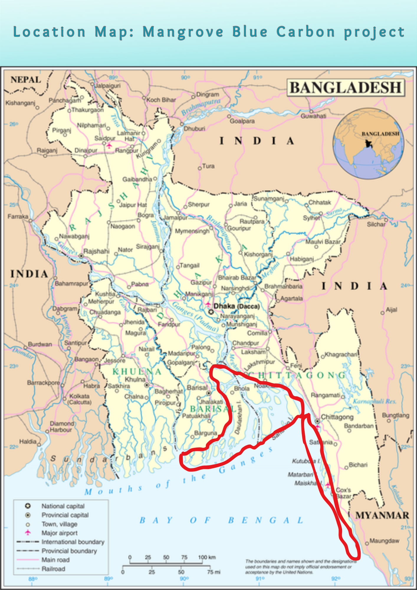 Location
