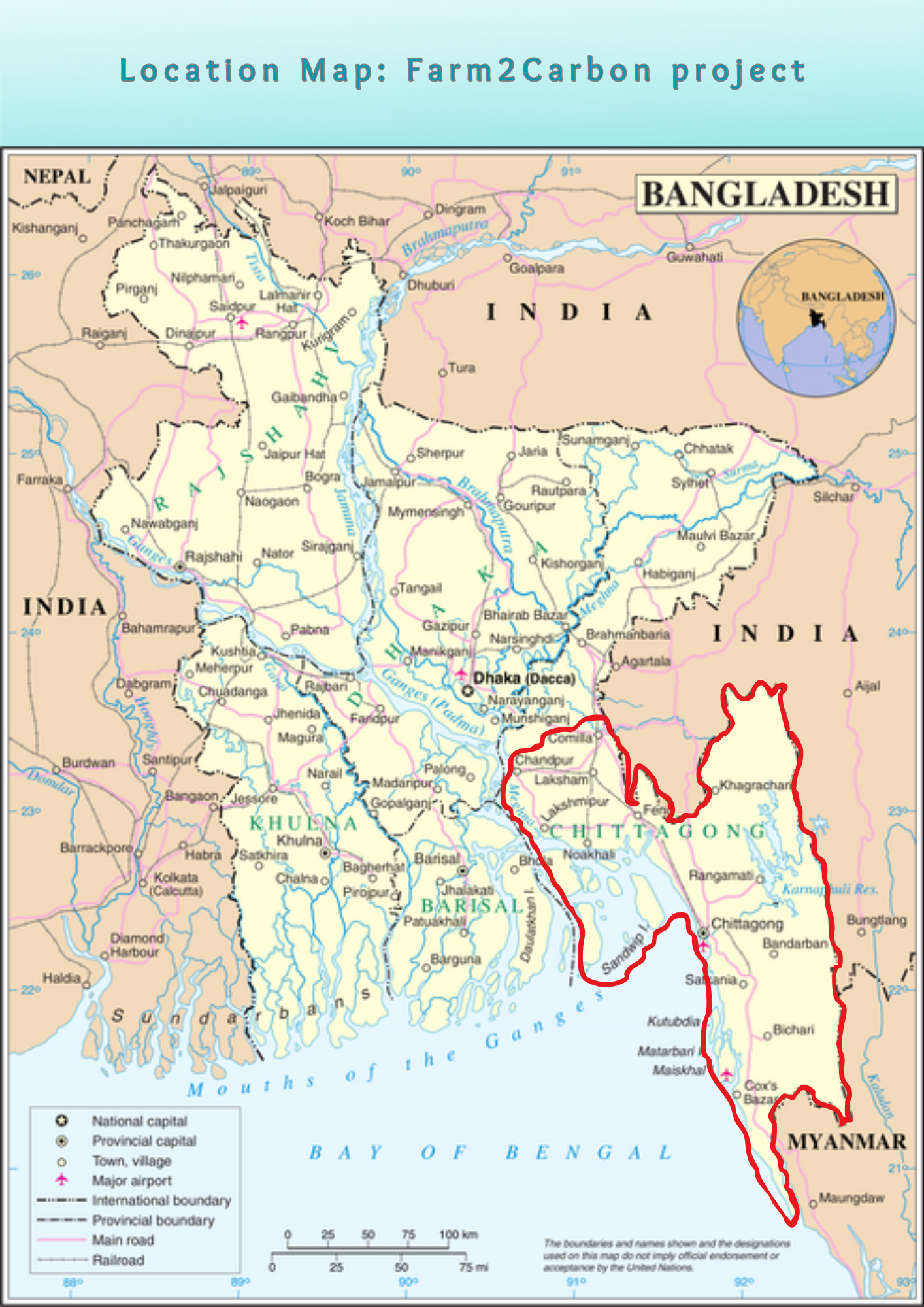 Location