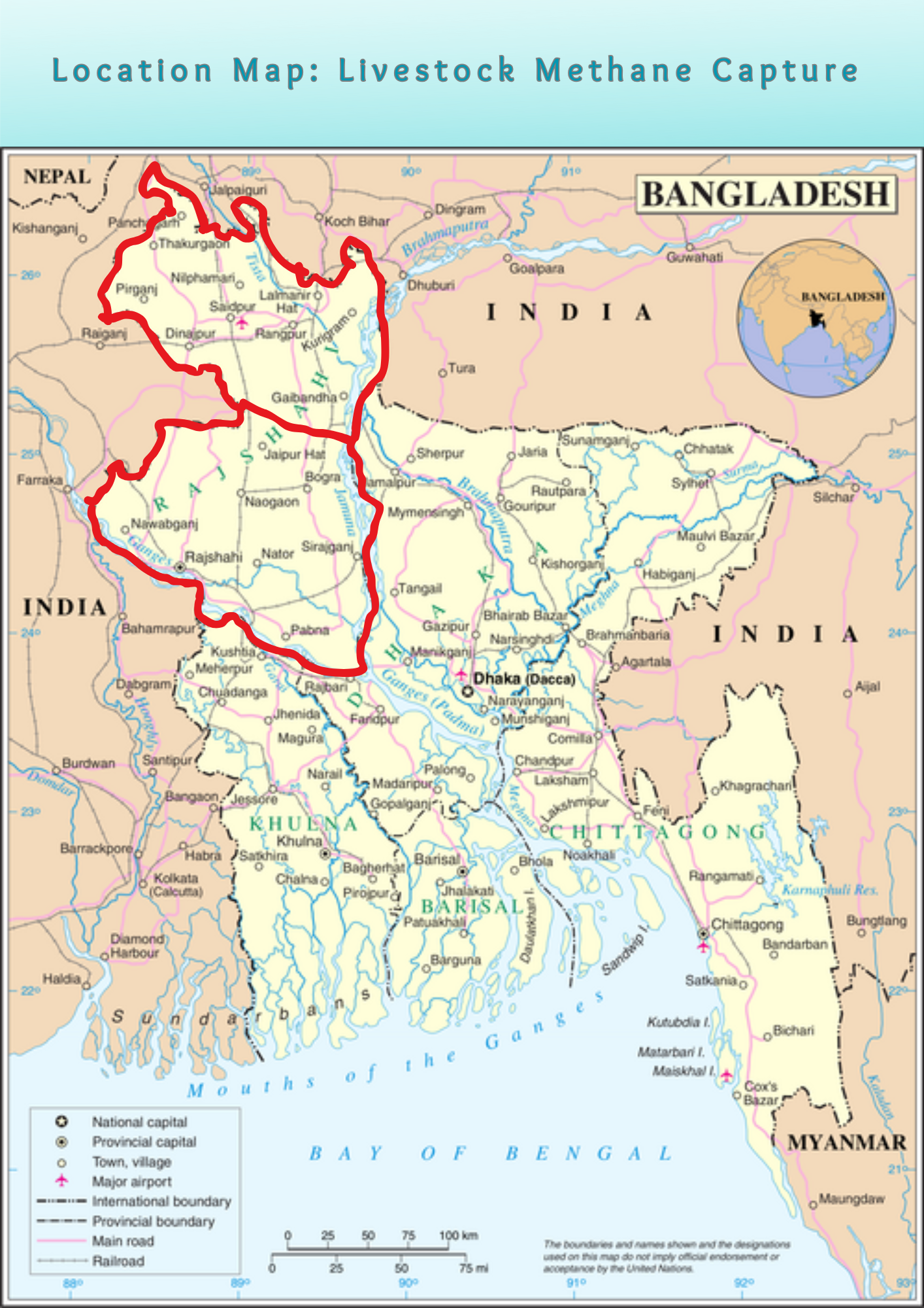 Location